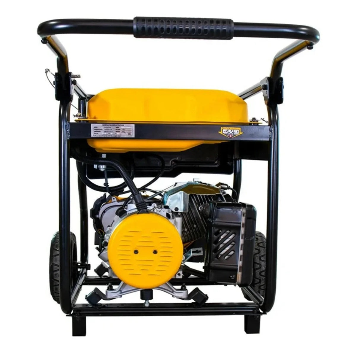 DEWALT DXGNP651E Generator Petrol Electric Start 6.5 kW