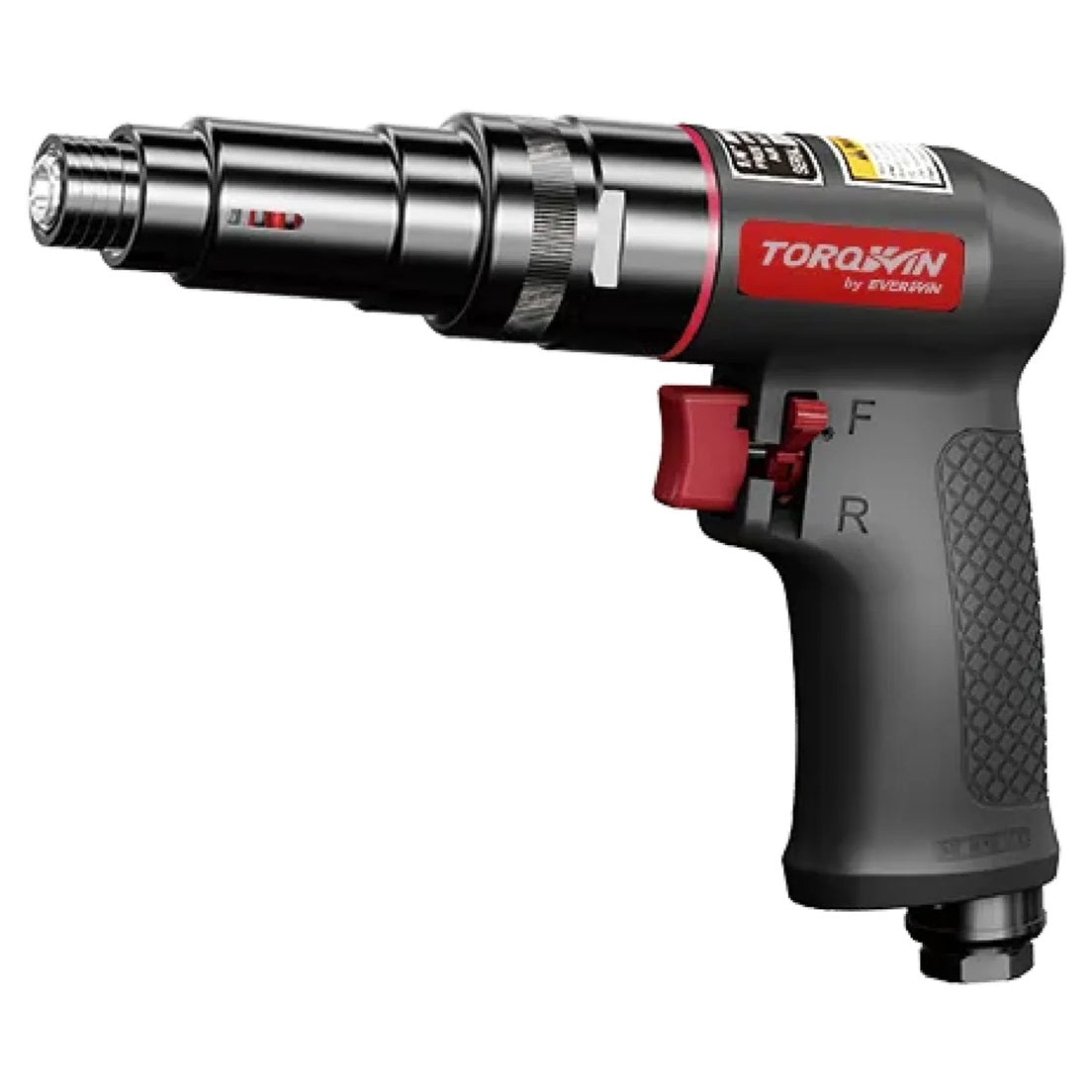 TORQWIN EWS-8AC-C Air Screwdriver Pistol Grip 7mm