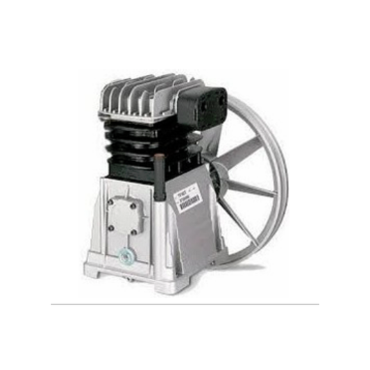 FNA B3800 air compressor pump complete - 3HP single-stage 10 bar