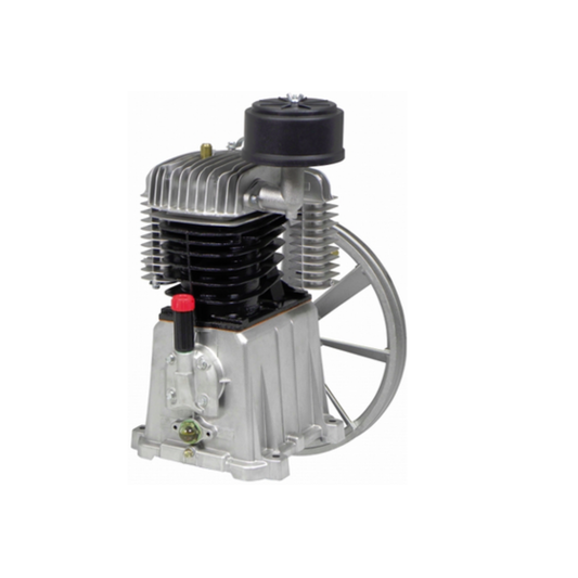 FNA NB7 air compressor pump complete - 7.5HP 2-stage 11 bar