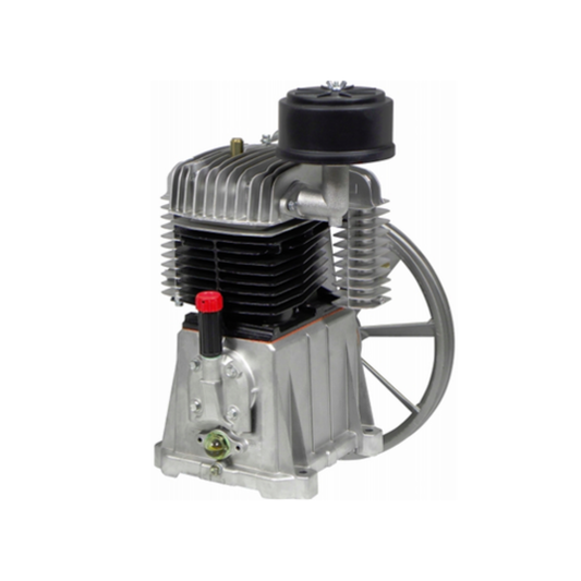 FNA NB5 air compressor pump complete - 500L 2-stage 11 bar