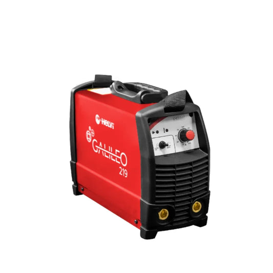 HELVI GALILEO 219 Inverter MMA 1Ph + Welding Kit 200Amp