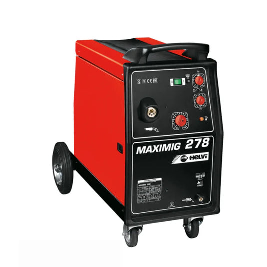 HELVI MAXI MIG 278 MIG/MAG Welding Machine