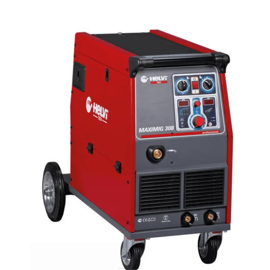 HELVI MAXI MIG 308 MIG/MAG Welding Machine