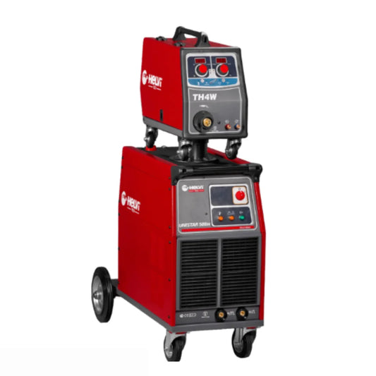 HELVI UNISTAR 528 MIG/MAG Welding Machine