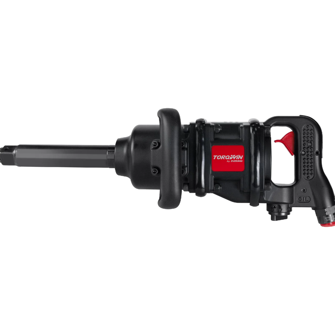 TORQWIN IWTS6-1000 Air Impact Wrench Straight Long 3375Nm 1