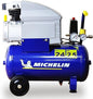 MICHELIN MB2425 Air Compressor 24L 2.5HP 1Ph 10 Bar 240 L/M