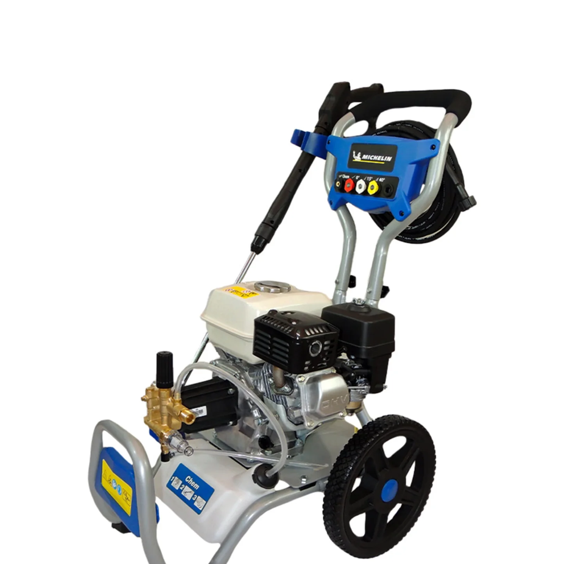 MICHELIN  petrol pressure washer 240 bar-MPX240THO