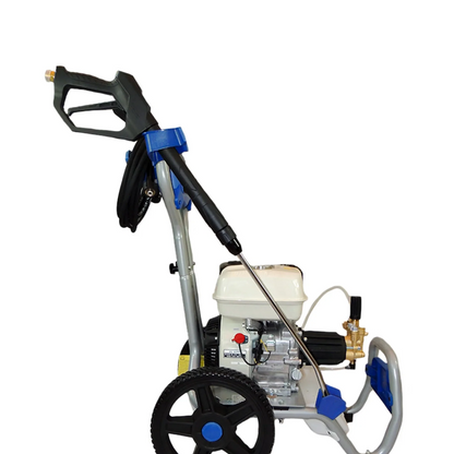 Michelin cold water cleaner petrol engine