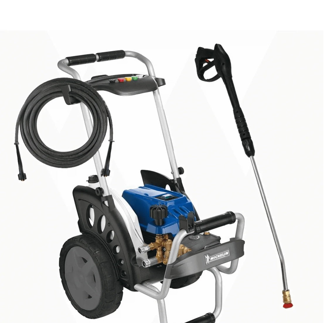 MICHELIN MPX150HDC Cold Water Cleaner 4.0HP 1Ph 150Bar 630L/H