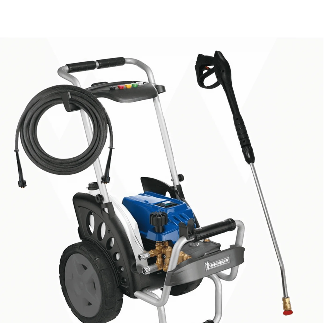 MICHELIN MPX170HDC/C Cold Water Cleaner 6.7HP 3Ph 170Bar 780L/H