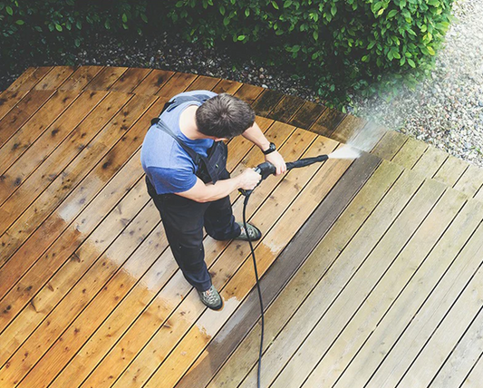 MICHELIN MPX170HDC/C Cold Water Cleaner 6.7HP 3Ph 170Bar 780L/H