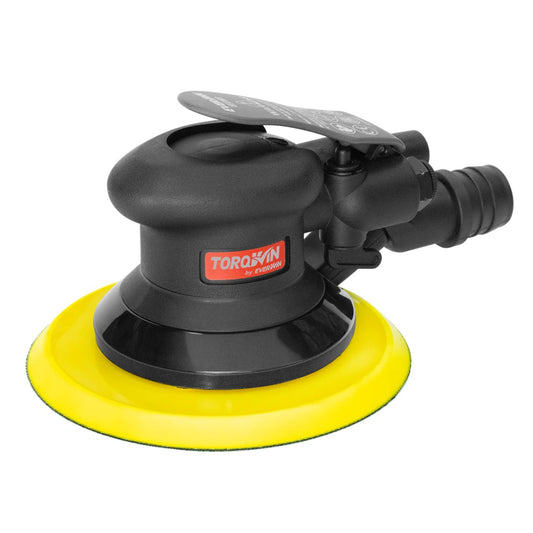 TORQWIN OS-6-188CV Air Random Orbital Sander Stroke 5mm 150mm