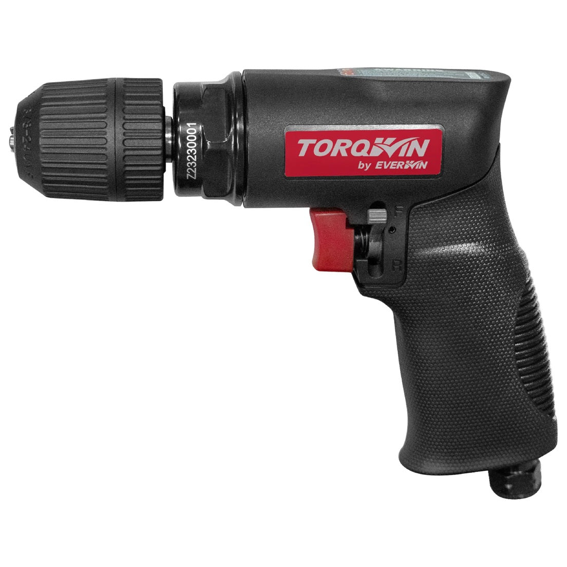 TORQWIN RD-375-C Air Drill Reversible 1800RPM 10mm