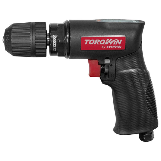 TORQWIN RD-375-C Air Drill Reversible 1800RPM 10mm