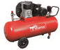 SHAMAL SB38C/270CT4 piston air compressor 270L 3HP 3PH 10Bar 16.9CFM – Delta Industrial Tools UAE
