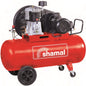 SHAMAL piston air compressor 270L 3HP 3PH 11Bar 16.9CFM – Delta Industrial Tools UAE( SB4/270CT4)