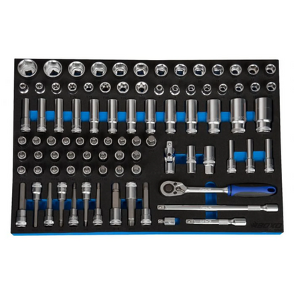 BOXO SBXE013 Tool Set 330 Pcs for Trolley