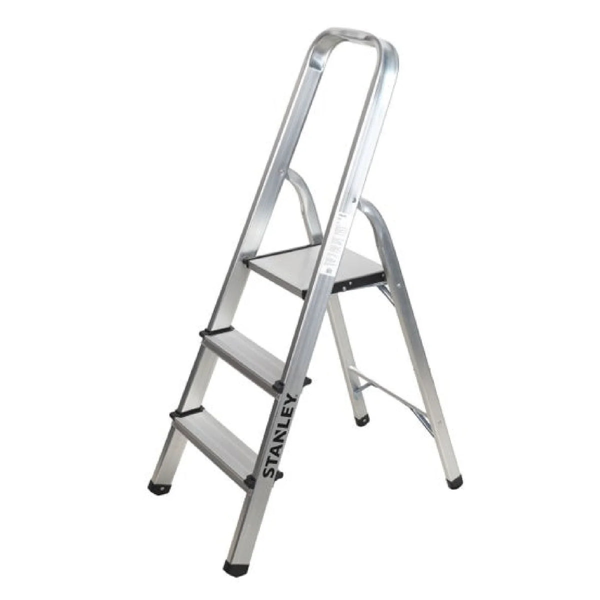 STANLEY 3-Step Aluminum Ladder