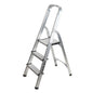 STANLEY 3-Step Aluminum Ladder