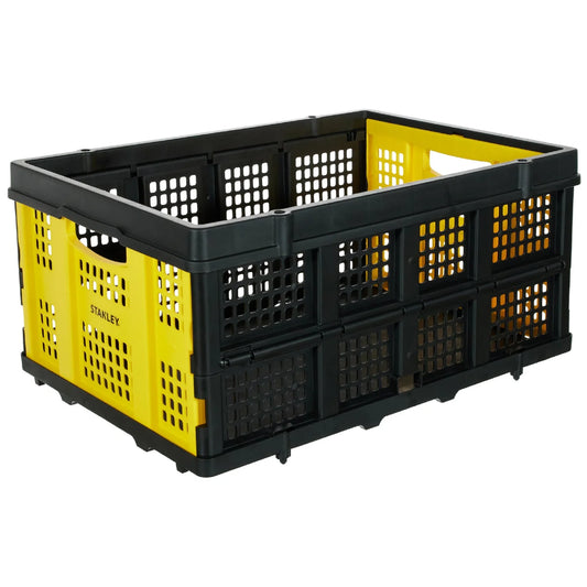 STANLEY Folding Basket 25Kg or 40L Capacity