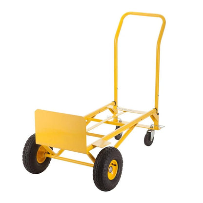 STANLEY Multi Hand Truck Steel Pneumatic Wheels 200Kg - SXWTD-MT519