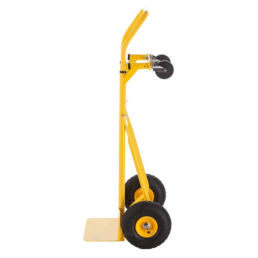 STANLEY Multi Hand Truck Steel Pneumatic Wheels 200Kg - SXWTD-MT519