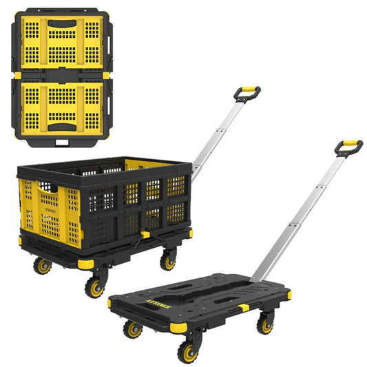 PLATFORM TROLLEY FOLDABLE STANLEY