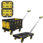 PLATFORM TROLLEY FOLDABLE STANLEY