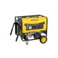 STANLEY Petrol Generator 4.0 KW Rated Power, Electric Start, AVR, 25L Fuel Tank - SG4200B-1