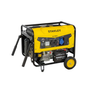 STANLEY SG7500B-1 7.0KW Petrol Generator Electric Start AVR 25L Tank UAE