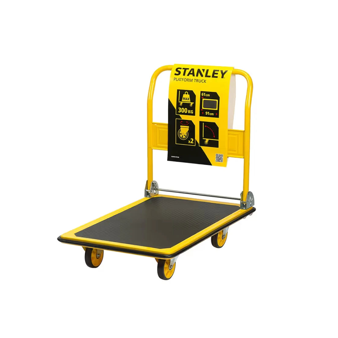 STANLEY PLATFORM TRUCK 300 KG