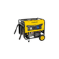 STANLEY SG6500B-1 Petrol Generator 6.0KW Electric Start with AVR and 25L Fuel Tank - Delta Industrial Tools UAE