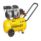 STANLEY SXCMS1324HE Air Compressor 24L Oilless Silent 1.3HP 1Ph 8Bar 150L/M