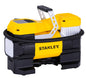 Stanley 10 bar tire inflator with car lighter adapter