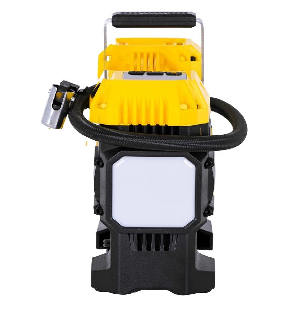 Stanley SXIF0001 Tire Inflator 12V 10 Bar 23 L/Min with  Car Lighter Adapter