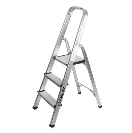 STANLEY SXLDAL-008 Aluminium Ladder 8-Step
