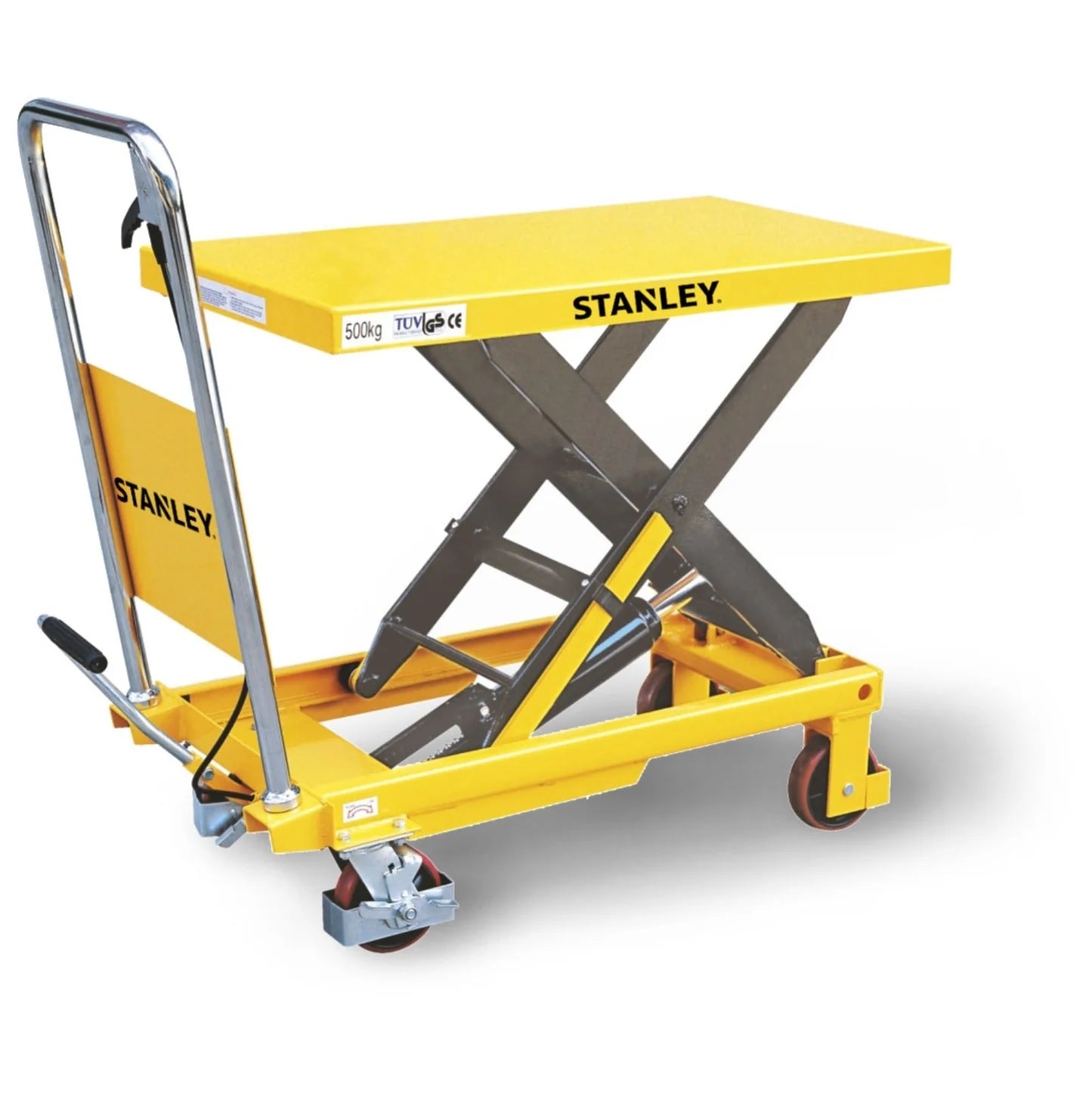 STANLEY SXWT-CTABL-X500 Table Lifter Trolley 500Kg