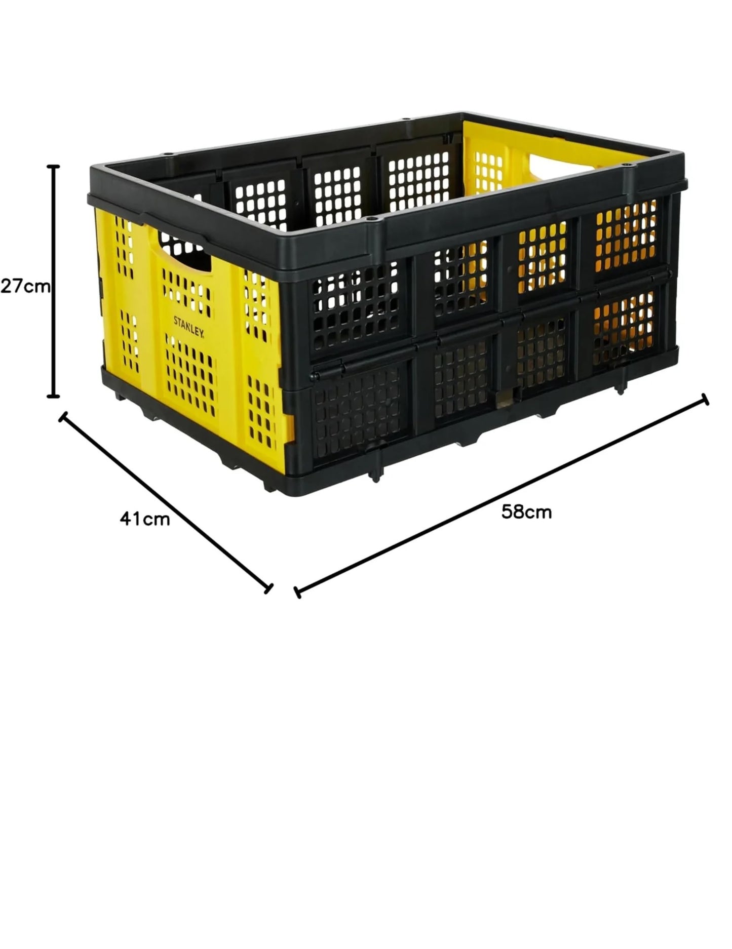 STANLEY SXWT-FT505 Folding Basket 25Kg