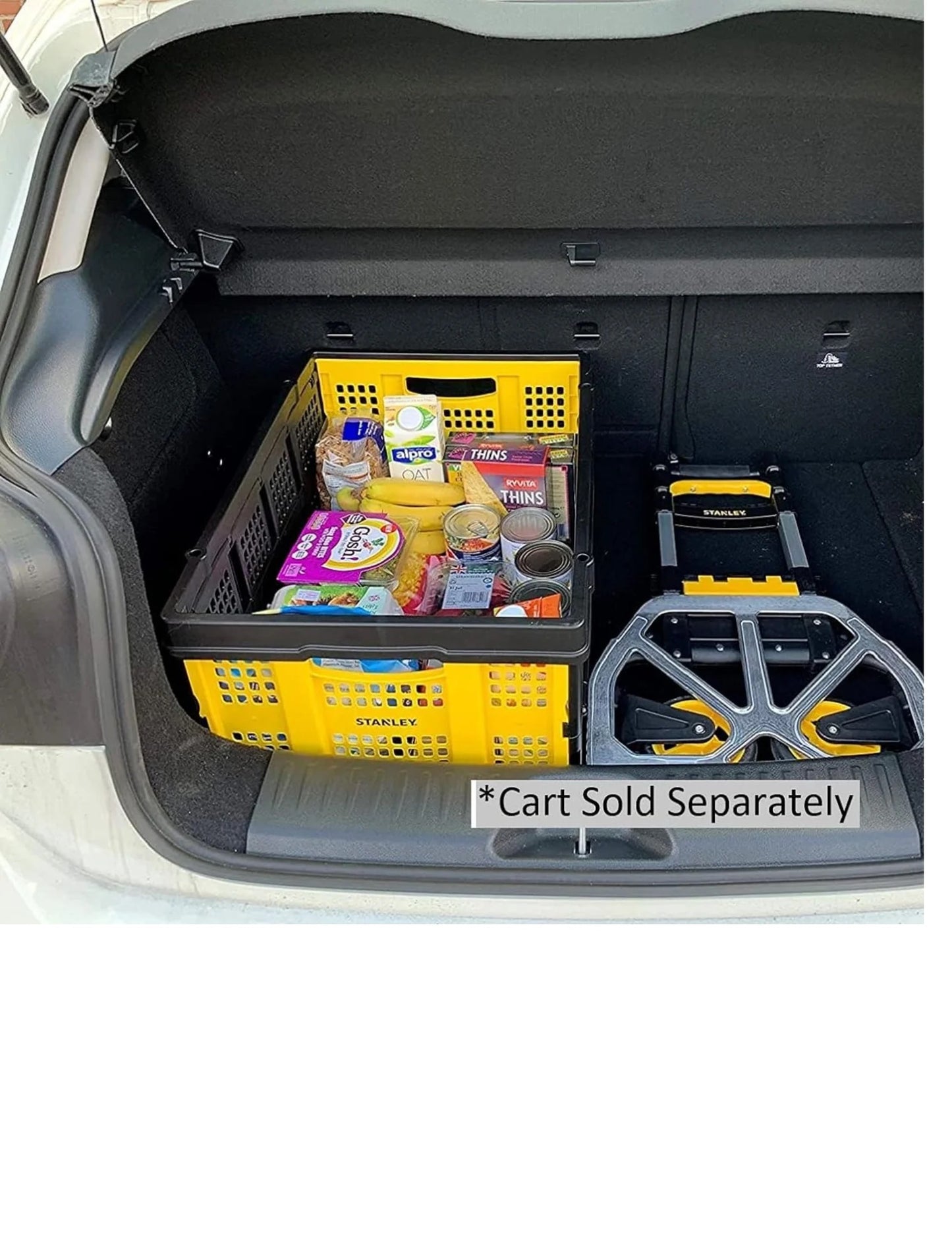 STANLEY SXWT-FT505 Folding Basket 25Kg