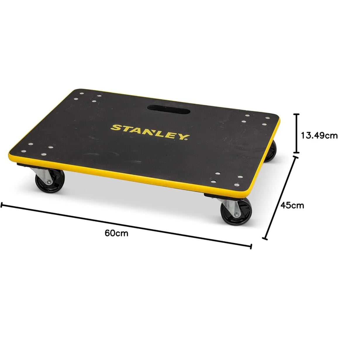 STANLEY  SXWT-MS573 Moving Dolly Medium Size Plywood 200 Kg