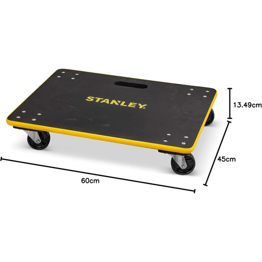 STANLEY  SXWT-MS573 Moving Dolly Medium Size Plywood 200 Kg