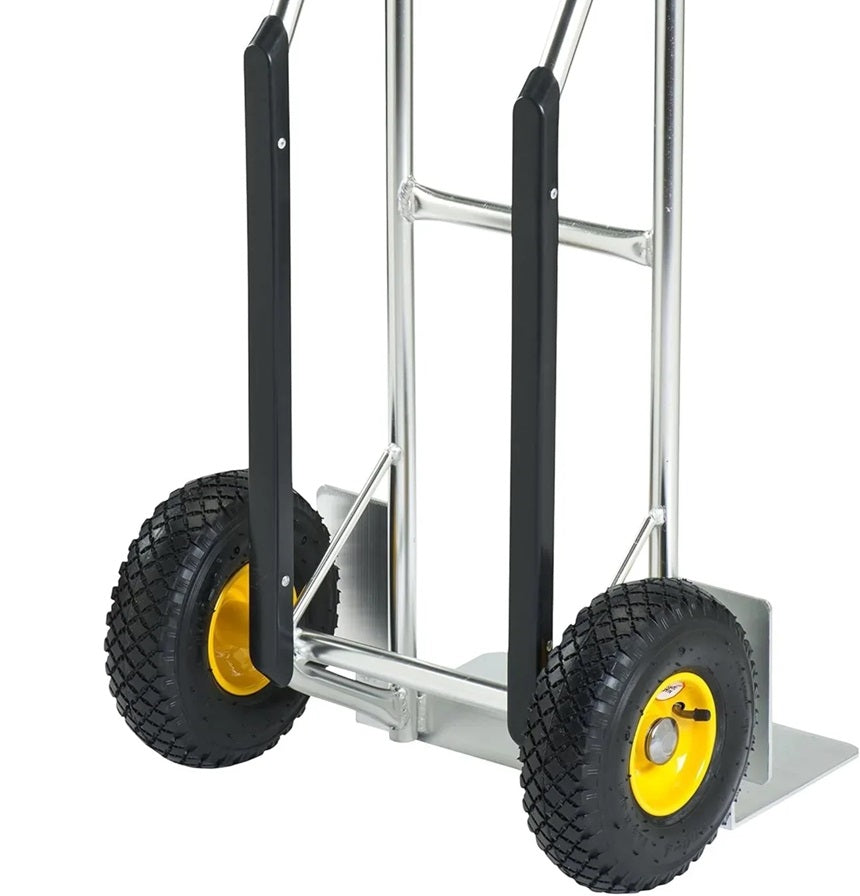STANLEY SXWTC-HT525 Hand Truck Aluminum 200Kg Load Capacity