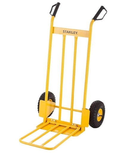 STANLEY SXWTD-HT535 Steel Hand Truck – 200kg Capacity