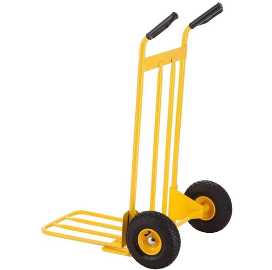 STANLEY SXWTD-HT535 Steel Hand Truck – 200kg Capacity