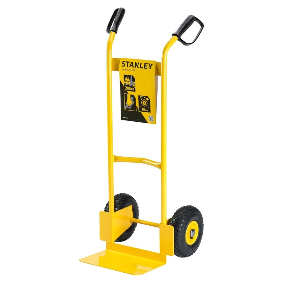 STANLEY SXWTD-HT522 Hand Truck Steel 200Kg Load Capacity