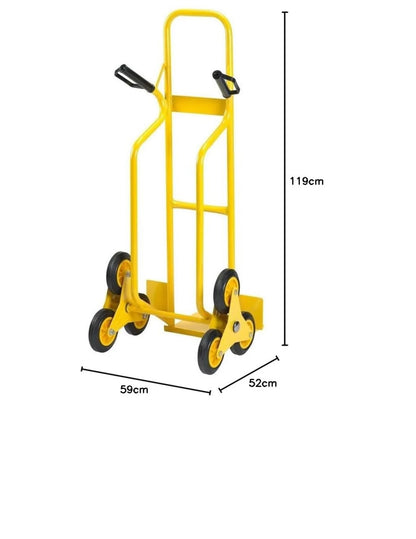 STANLEY SXWTD-HT523 Hand Truck Steel Stair Climber 200Kg