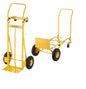 STANLEY SXWTD-MT519 Multi Hand Truck Steel Pneumatic Wheels 200Kg