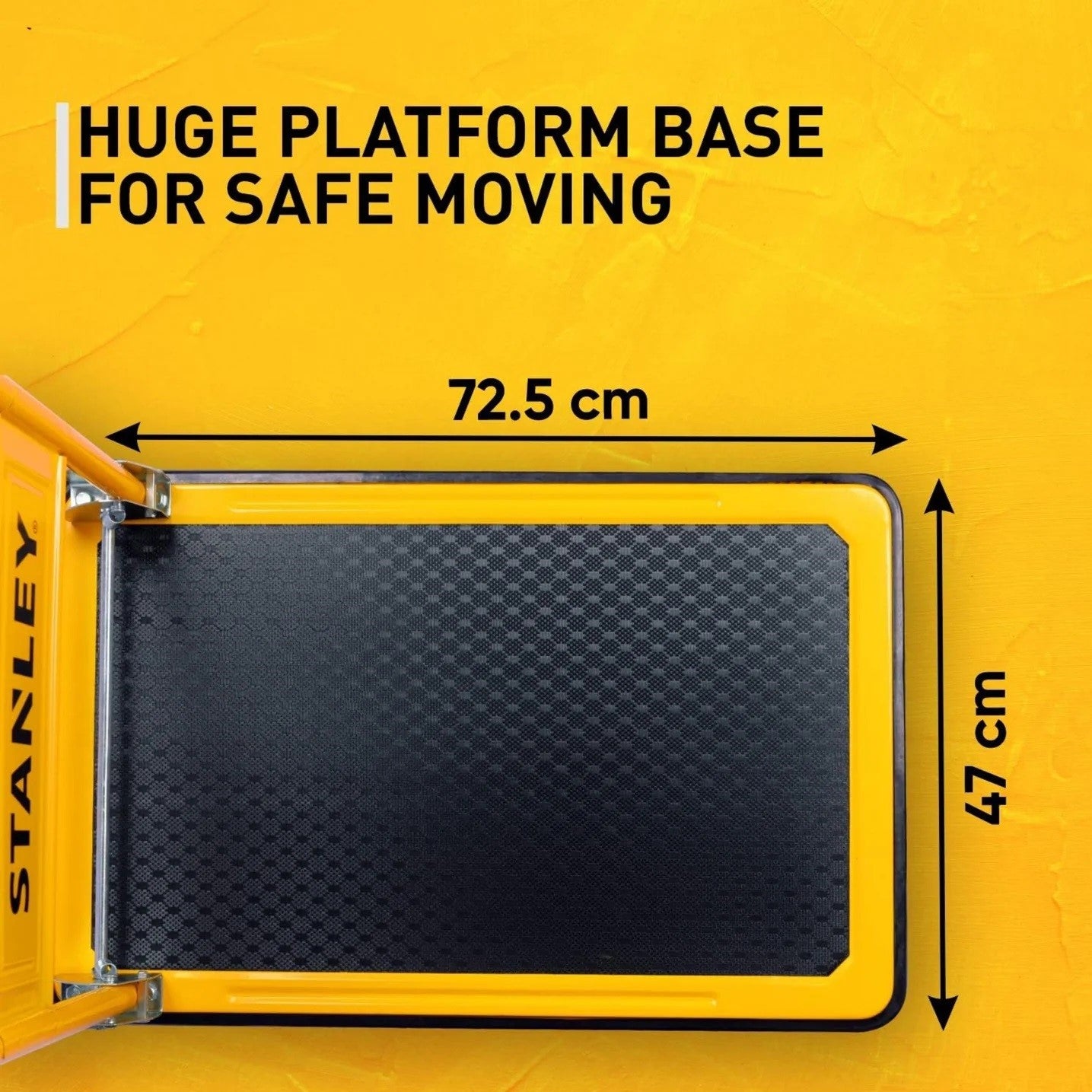 STANLEY SXWTD-PC527 Platform Trolley 150KG