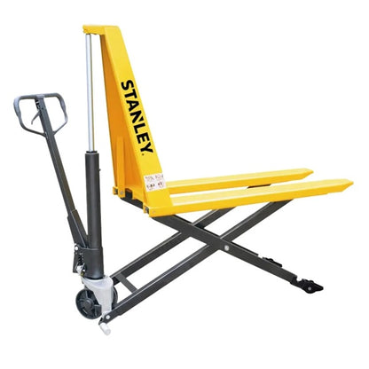 STANLEY SXWTI-CPT-SCIS10 Platform Trolley Foldable with Basket 137Kg